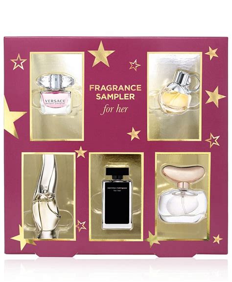 perfume gift sets macy's|macy's online shopping perfume sets.